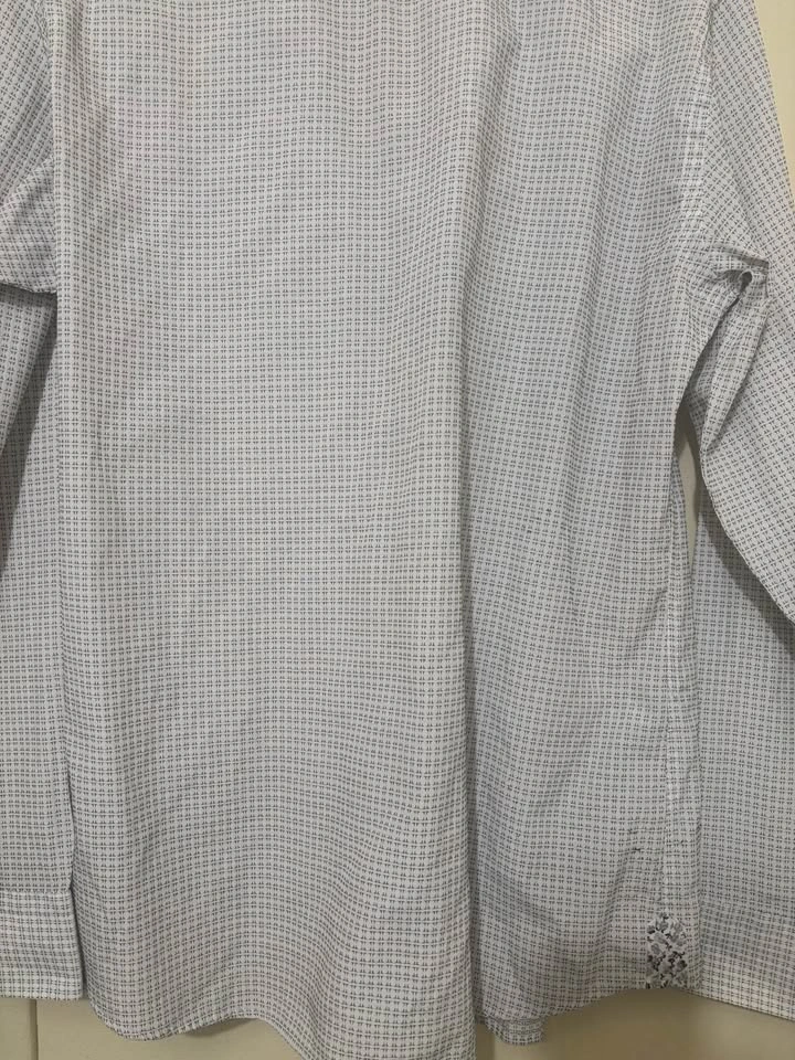 Daniel Hechter Paris long-sleeve button-up shirt - photo 2