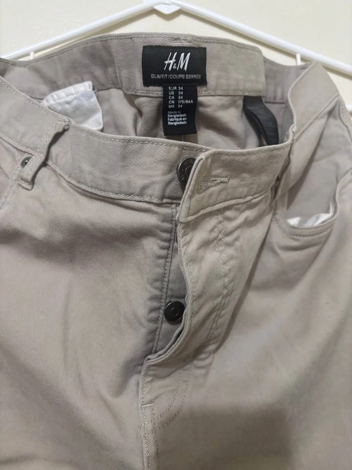 H&M pants - photo 2