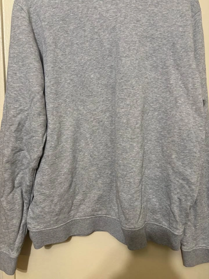 Lacoste men's crewneck sweatshirt - photo 2