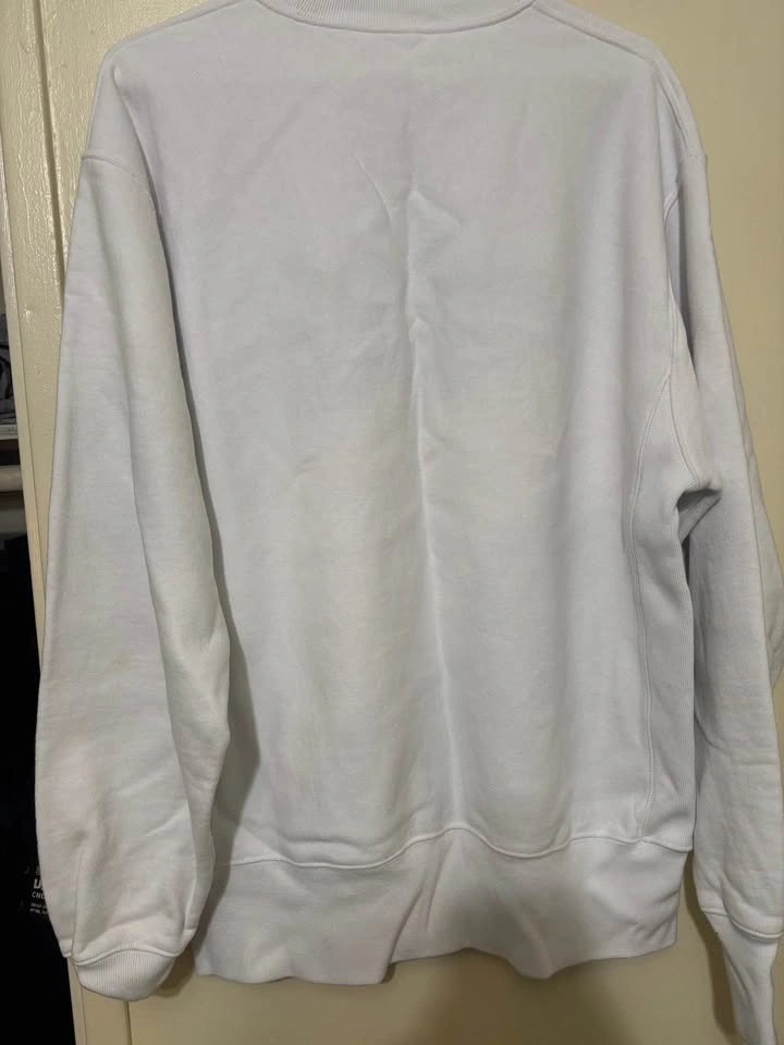 Champion Reverse Weave C-Logo crewneck sweatshirt - photo 2