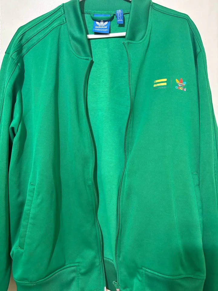 Adidas Originals x Pharrell Williams zip up