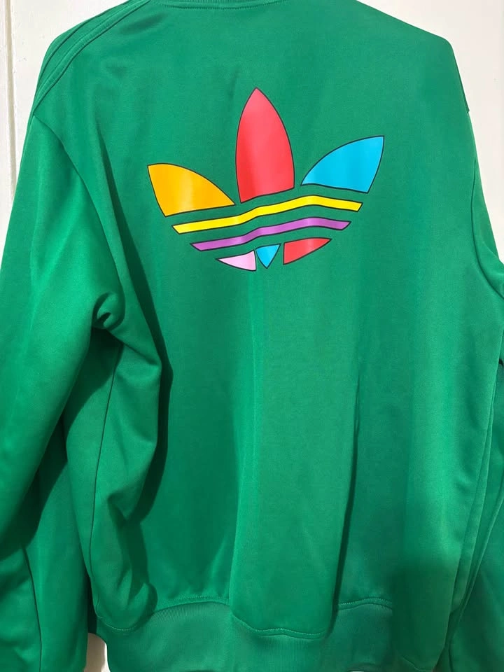 Adidas Originals x Pharrell Williams zip up - photo 2