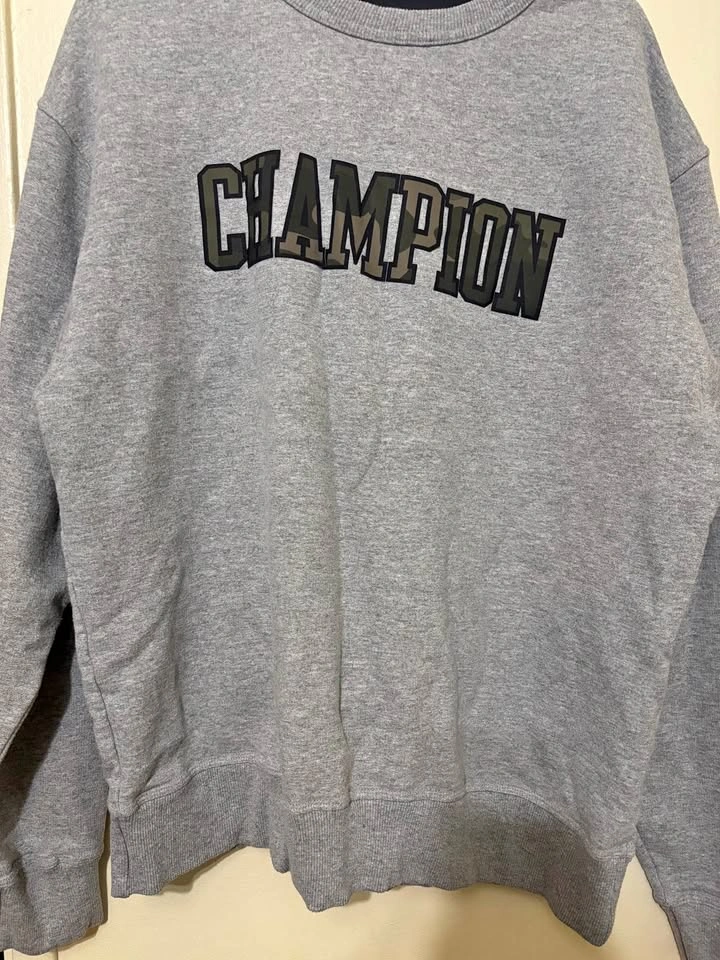 Champion crewneck sweatshirt vintage