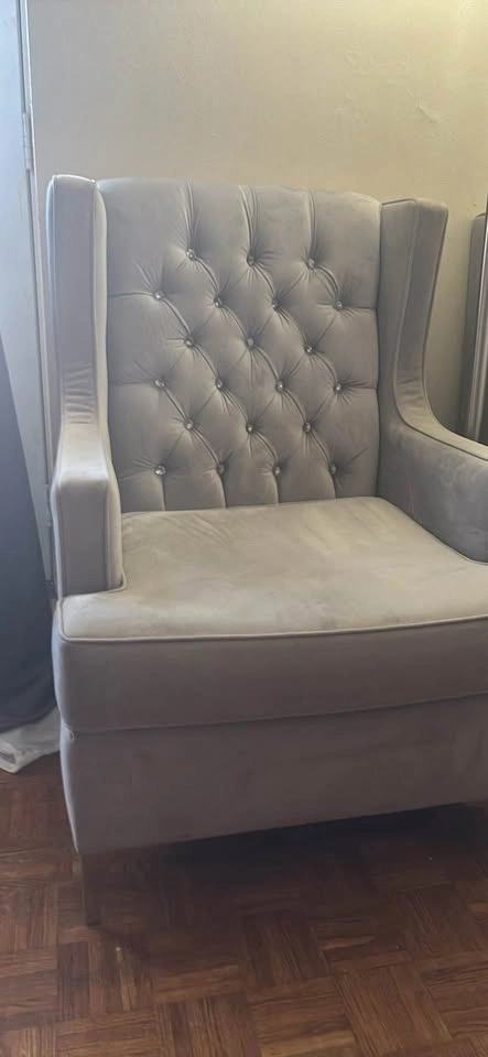 Sofa and 2 armed chairs - photo 3