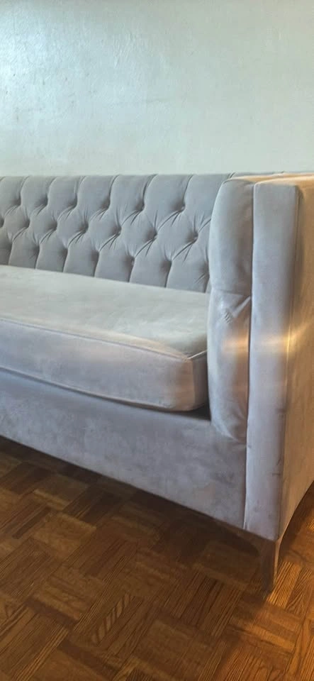 Sofa and 2 armed chairs - photo 4