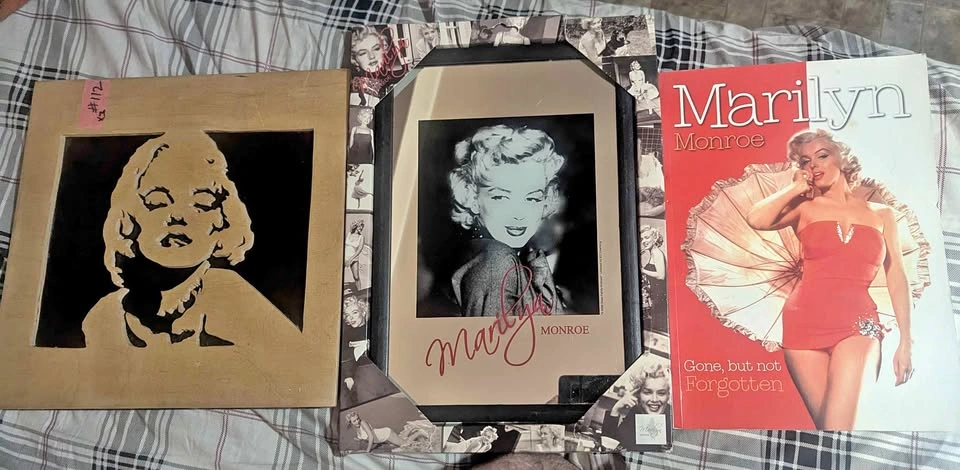 Marilyn Monroe Memorabilia Collection