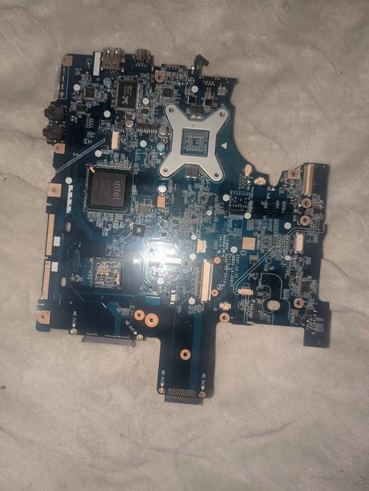 Ram cards, circuit boards for gold recovery - photo 3