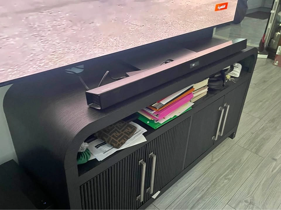 SAMSUNG 2.1 B SUBWOOFER AND SOUNDBAR SET