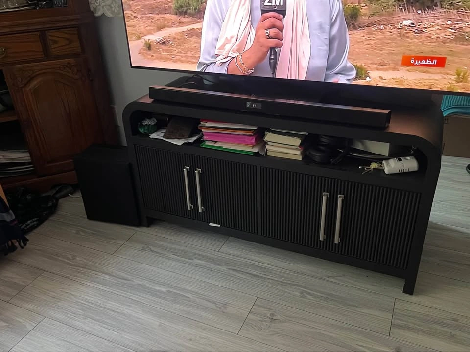 SAMSUNG 2.1 B SUBWOOFER AND SOUNDBAR SET - photo 3