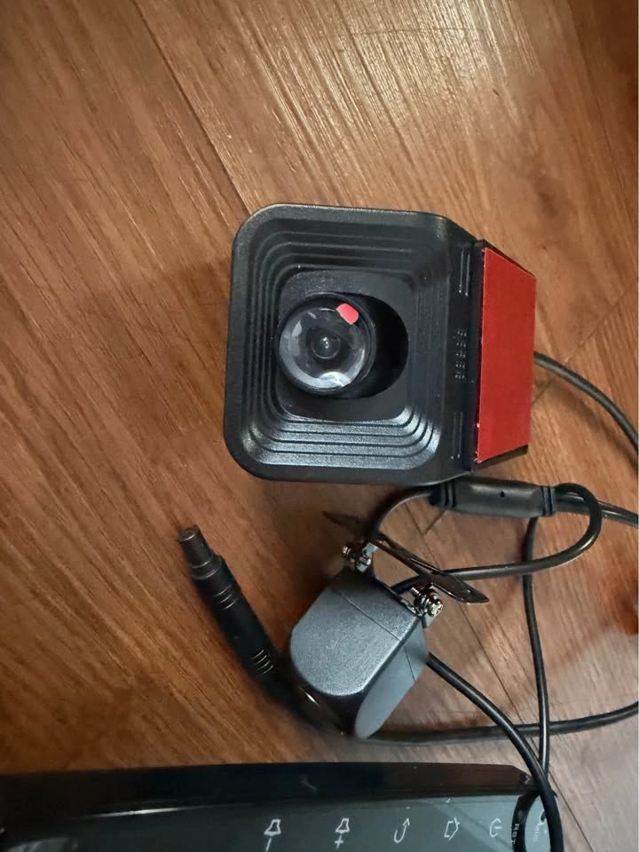 Car Android screen with dashcam - photo 2