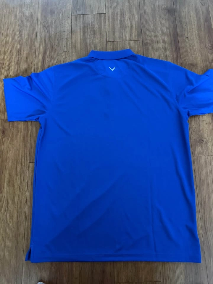 Callaway Mens Golf Polo Shirt Size L - photo 3