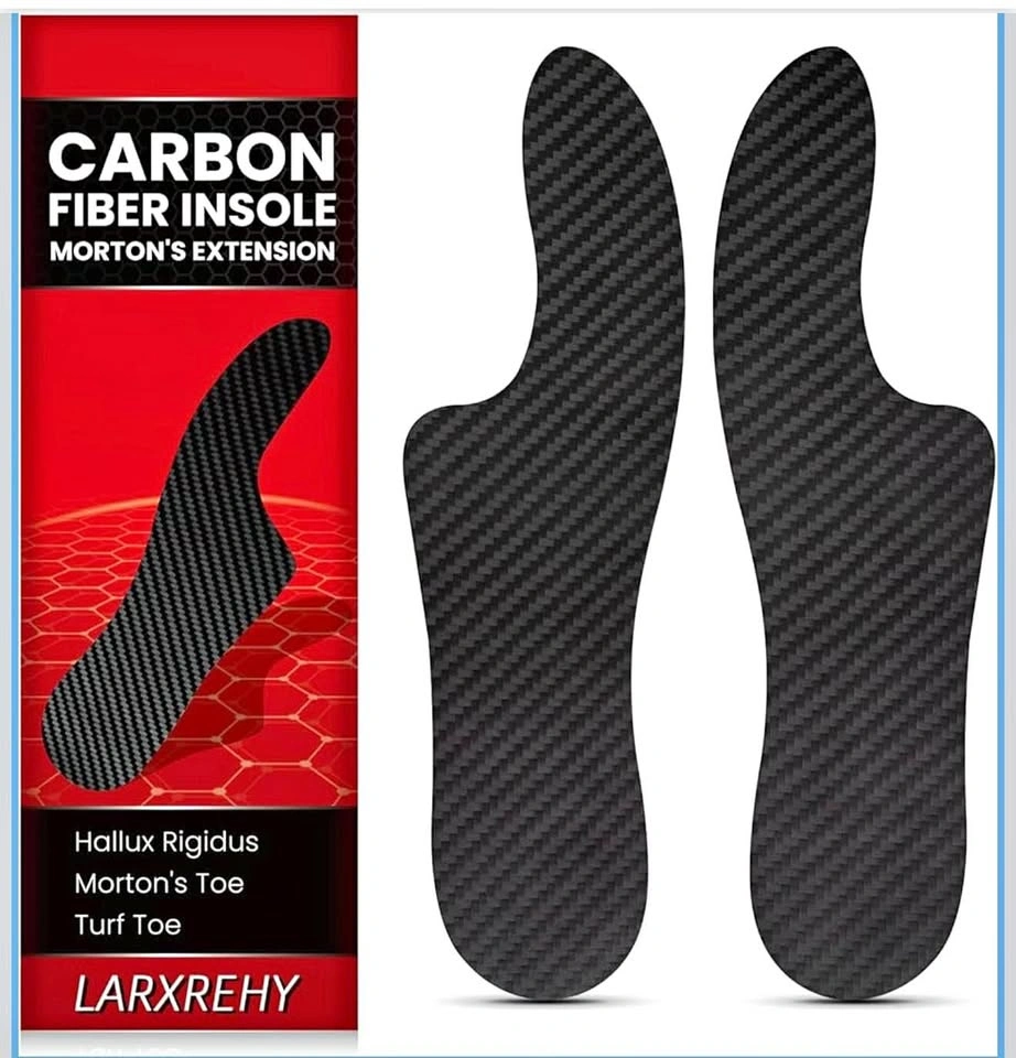 Carbon Fiber sole