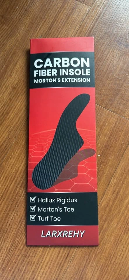 Carbon Fiber sole - photo 4