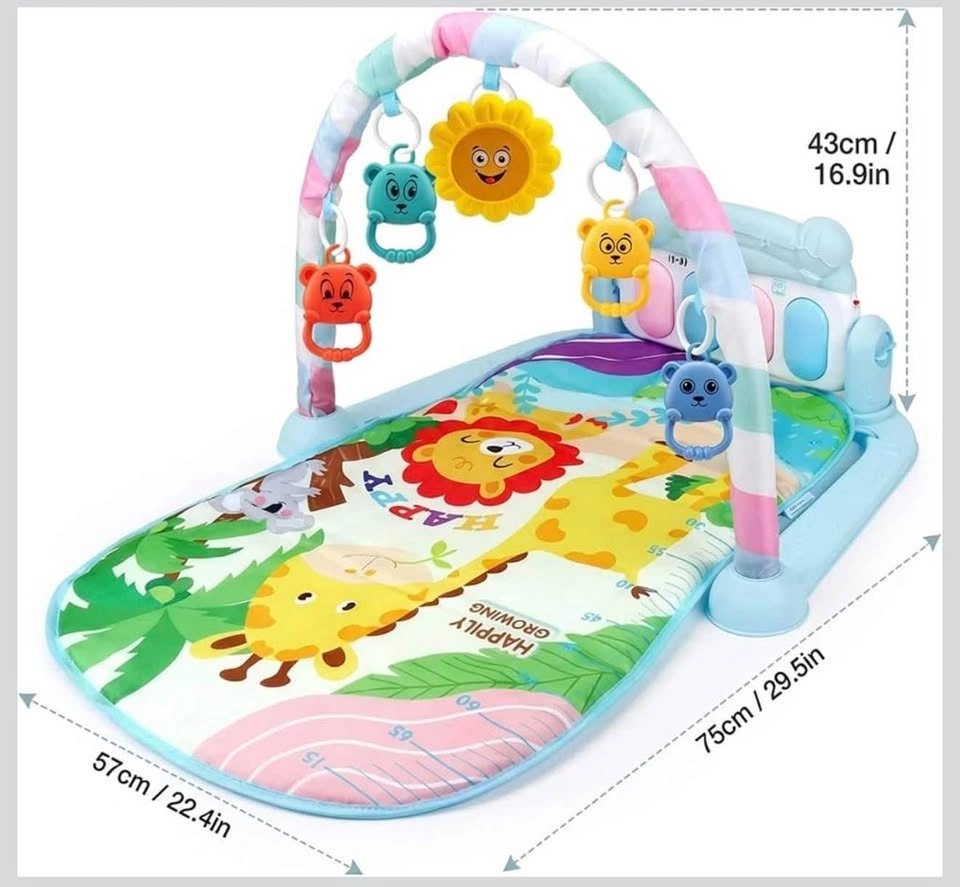 Children play mat - photo 2