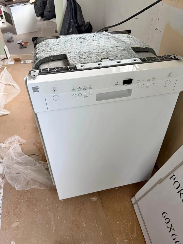 Dishwasher need gone asap