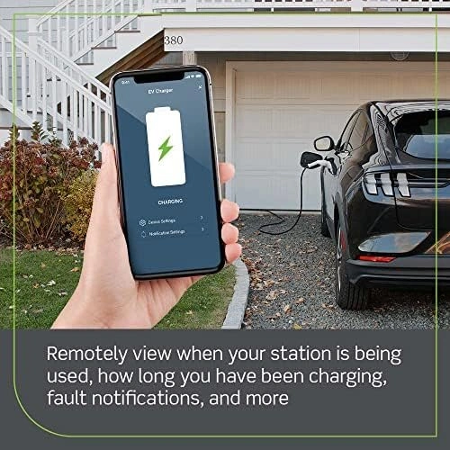 Leviton Electric Vehicle Charging Station, 80 Amp Level 2 - photo 5