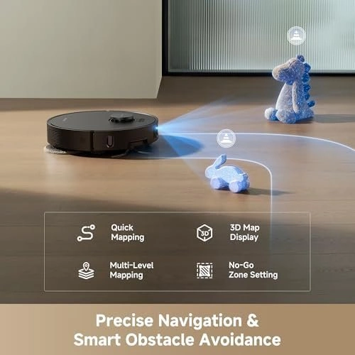 DREAME L40 Ultra Gen 2 Robot Vacuum and Mop - photo 4