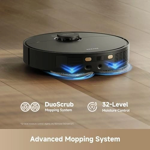 DREAME L40 Ultra Gen 2 Robot Vacuum and Mop - photo 5