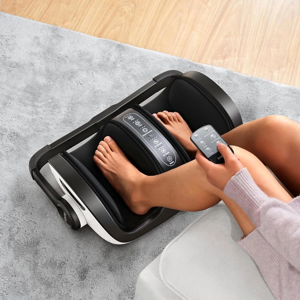 Shiatsu Calf & Foot Massager Pro