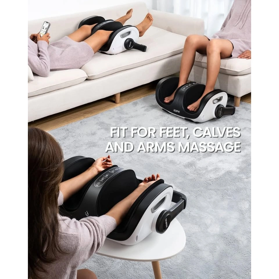Shiatsu Calf & Foot Massager Pro - photo 2