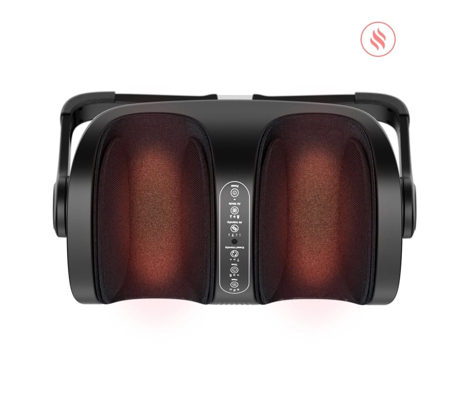 Shiatsu Calf & Foot Massager Pro - photo 4