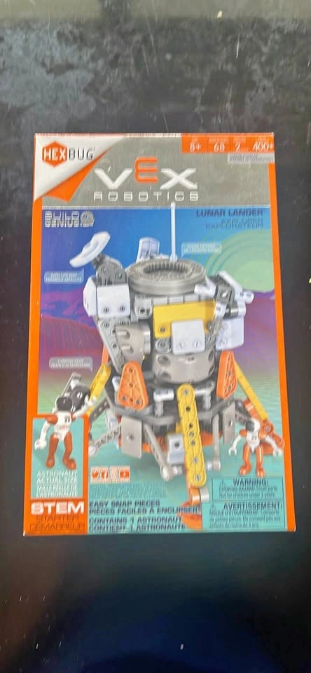 BNIB VEX Robotics Lunar Lander