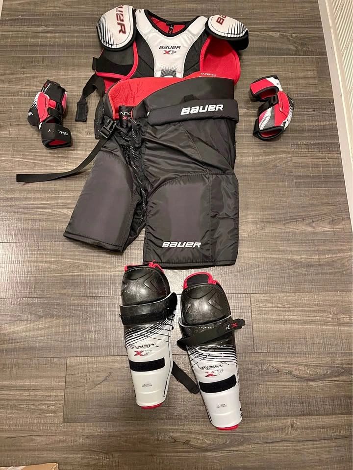 Bauer Vapor X Hockey Protective Gear Junior