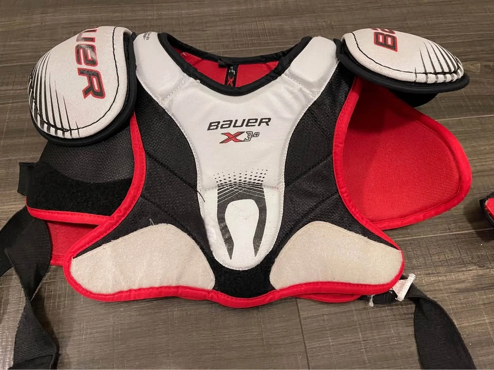 Bauer Vapor X Hockey Protective Gear Junior - photo 2
