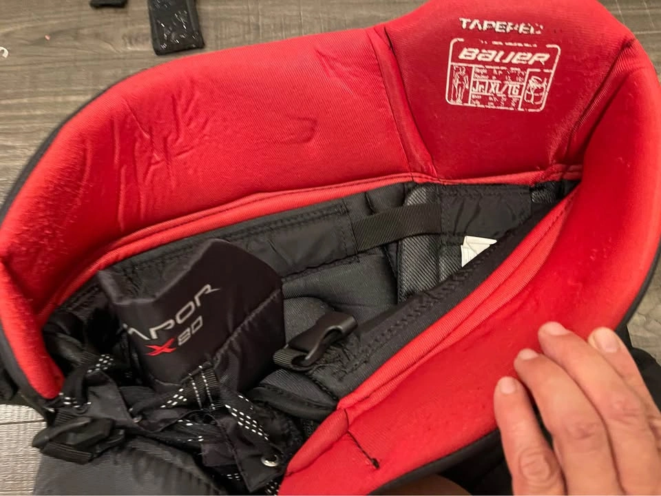 Bauer Vapor X Hockey Protective Gear Junior - photo 3