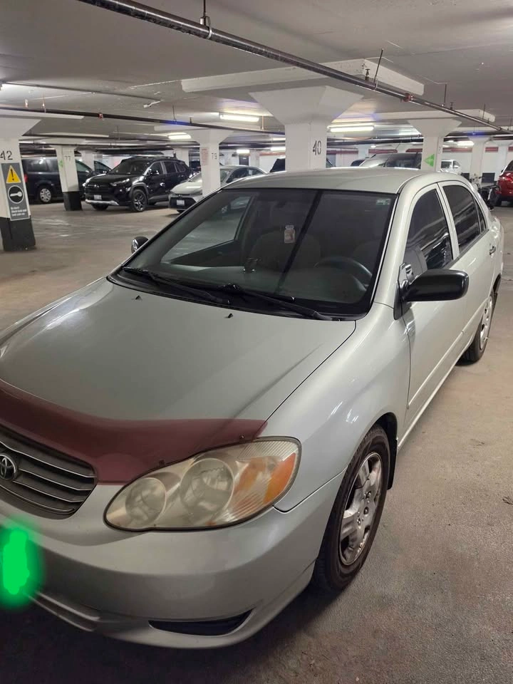 2004 Toyota Corolla - photo 2