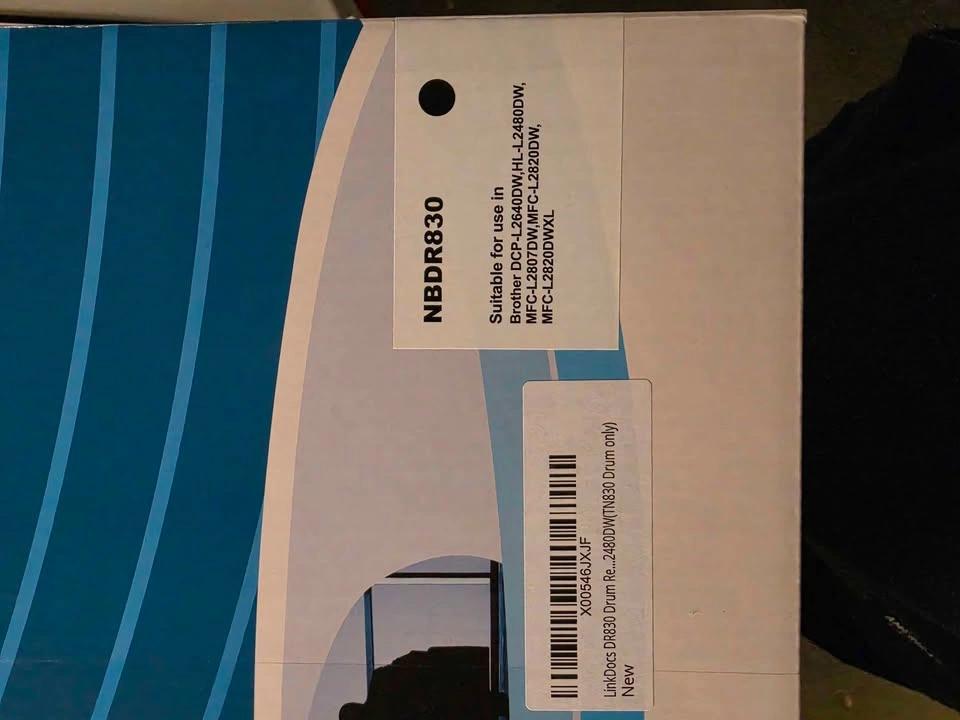 LinkDocs DR830 Drum Cartridge Set - photo 3
