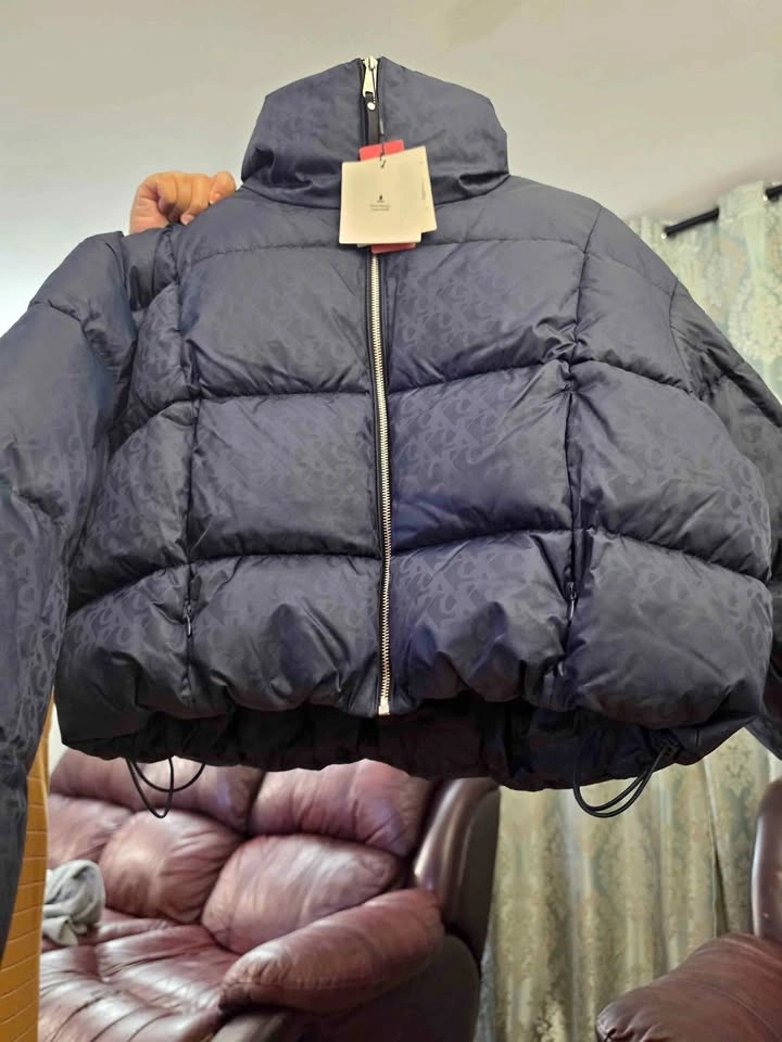 Calvin Klein Puffer Jacket for Her