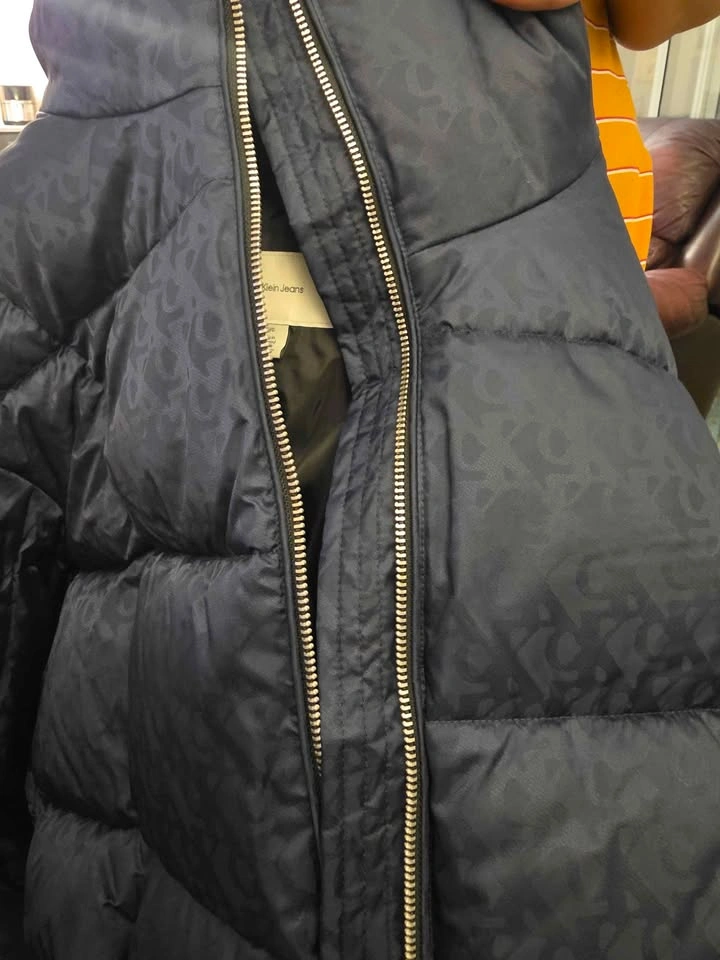 Calvin Klein Puffer Jacket for Her - photo 2