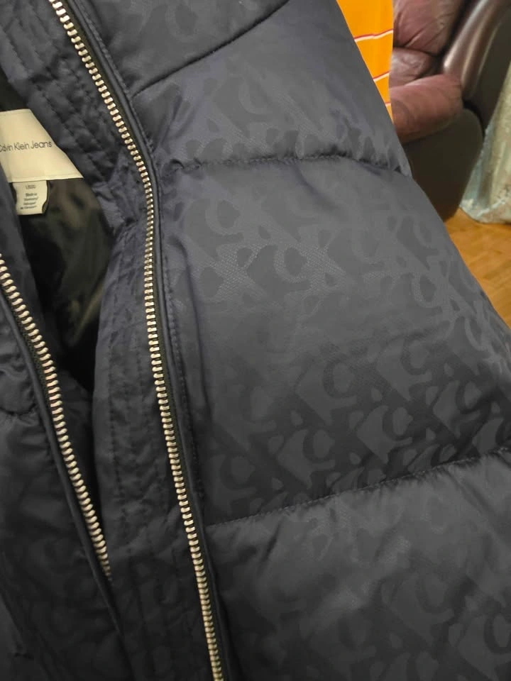 Calvin Klein Puffer Jacket for Her - photo 3