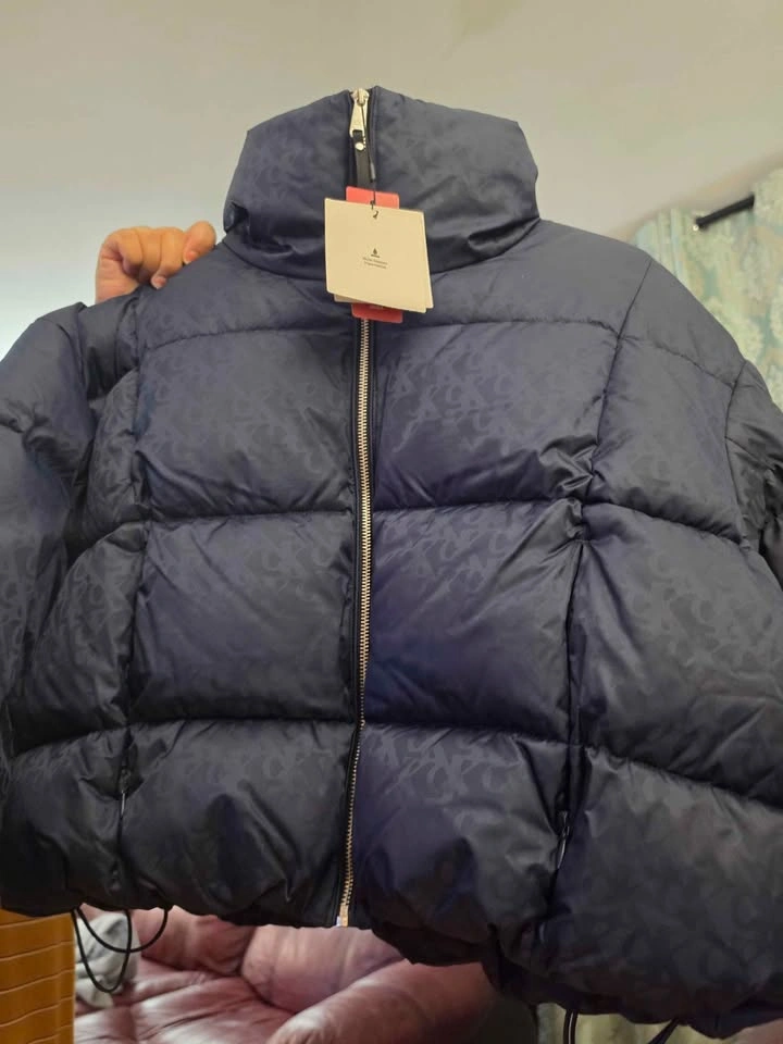 Calvin Klein Puffer Jacket for Her - photo 4