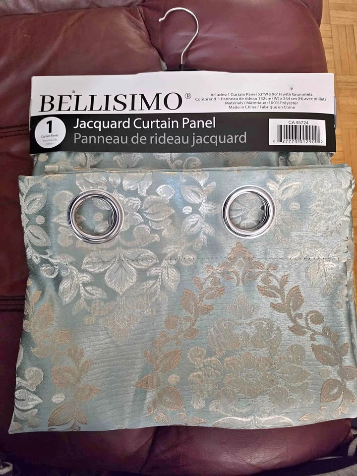 Curtain Panel