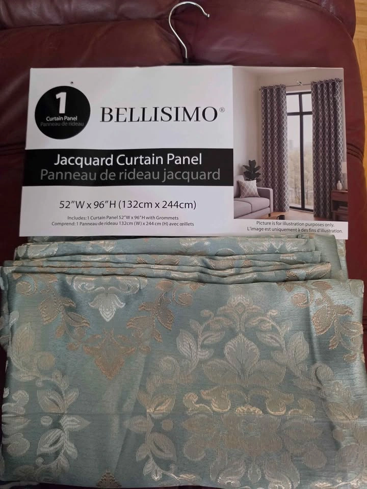 Curtain Panel - photo 2