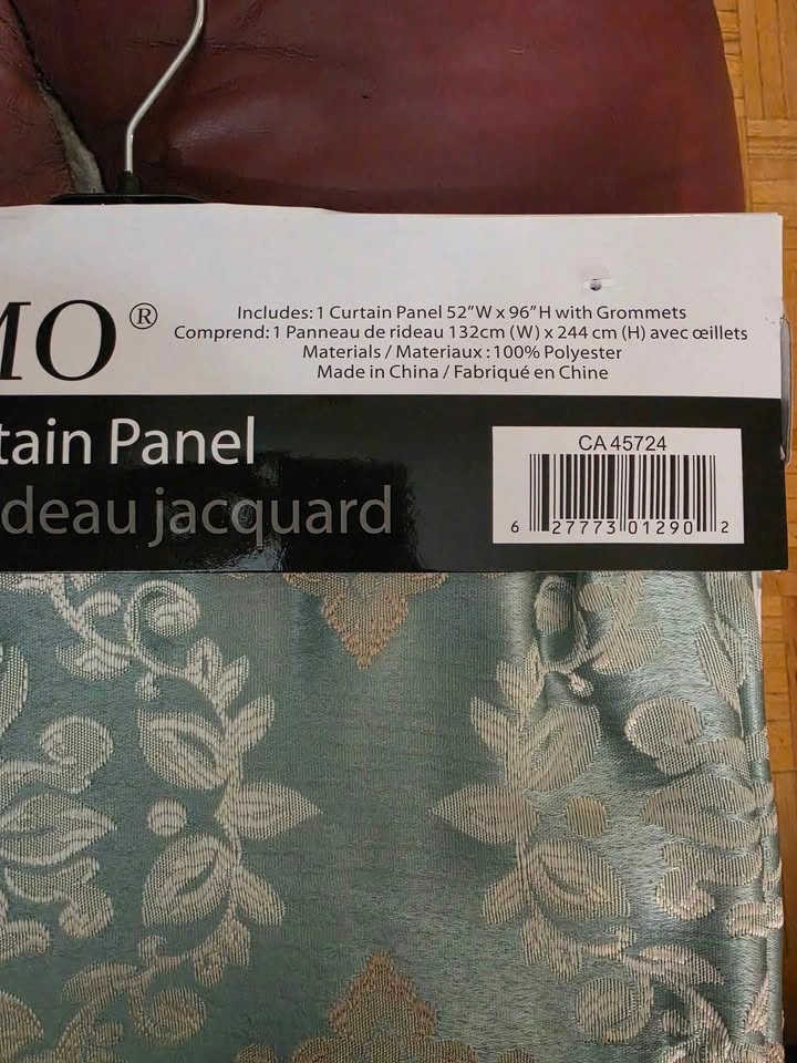 Curtain Panel - photo 4