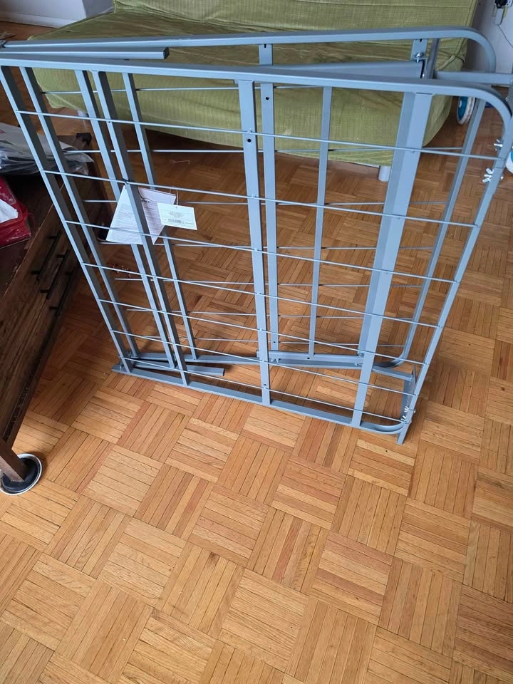 Twin Bed Brand new in box - photo 2
