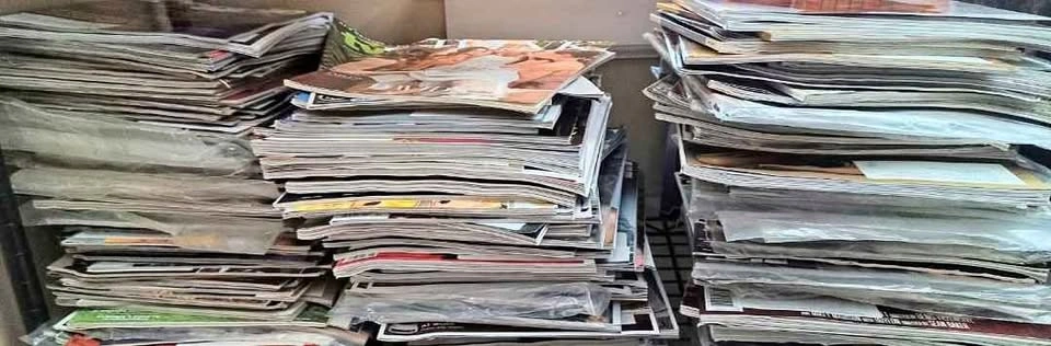 New Magazines For Vision Boards, Collages And More!