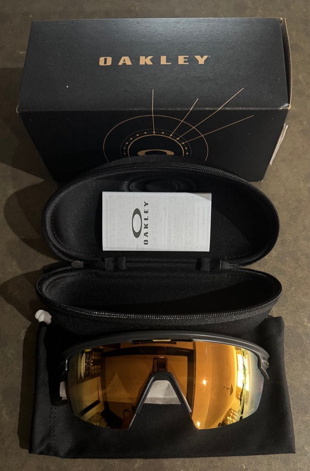 NEW Oakley Prizm 24K Polarized 0OO9403 - photo 2
