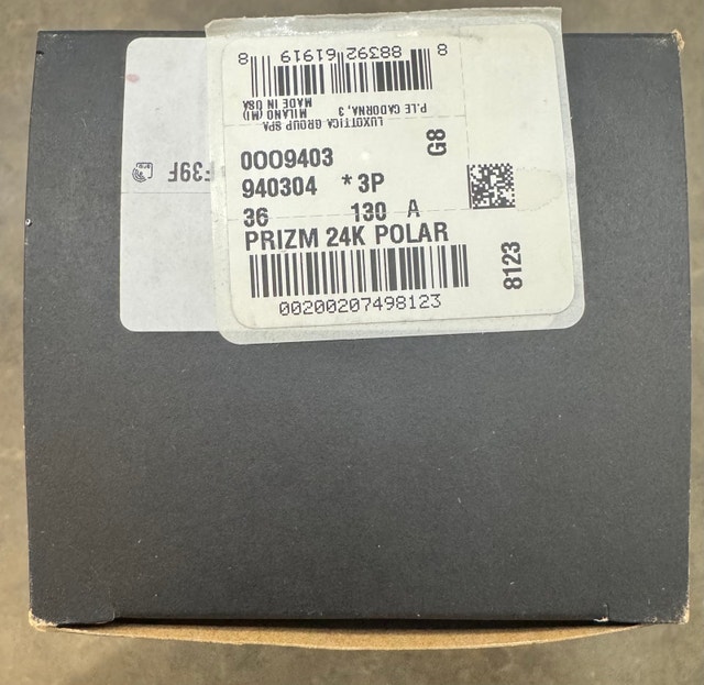 NEW Oakley Prizm 24K Polarized 0OO9403 - photo 4