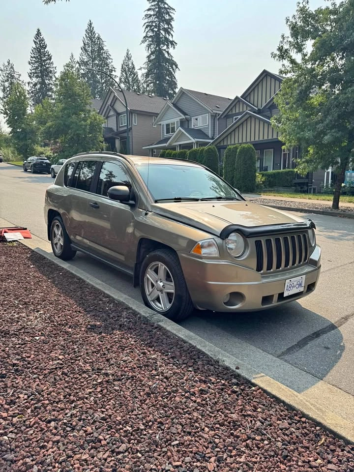 2007 Jeep Compass