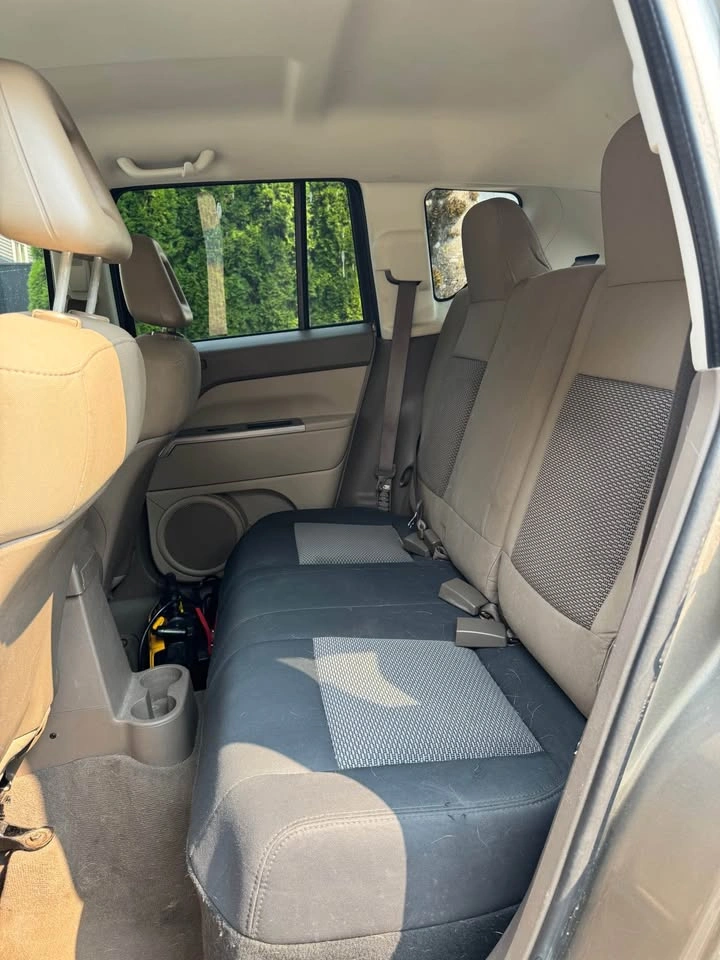 2007 Jeep Compass - photo 3