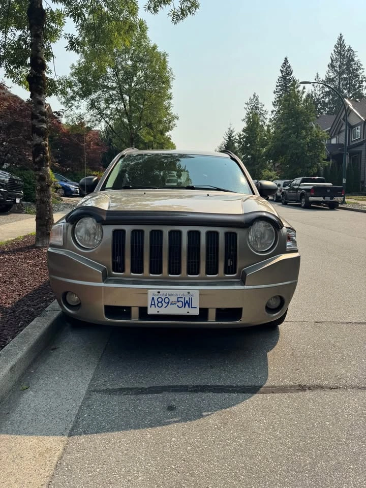 2007 Jeep Compass - photo 4