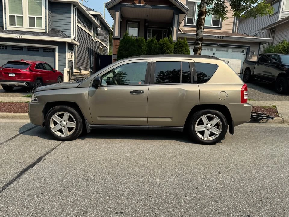 2007 Jeep Compass - photo 5