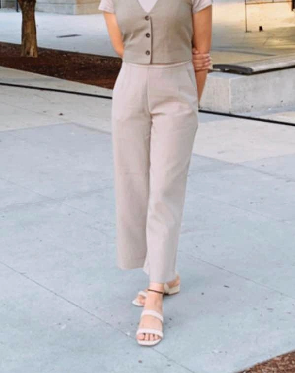 Women’s Dynamite Wide legged pants