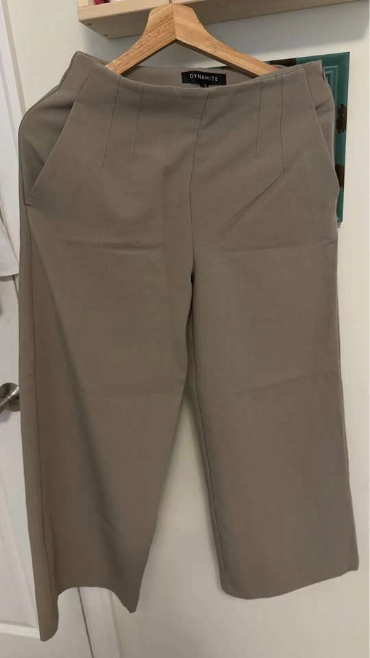 Women’s Dynamite Wide legged pants - photo 3