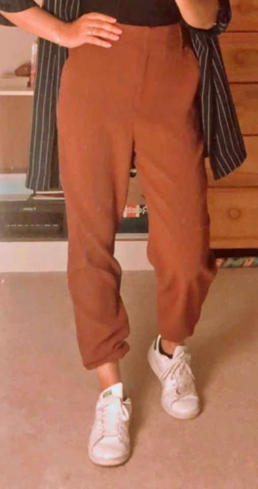 Women’s RW&Co Straight fit work pants