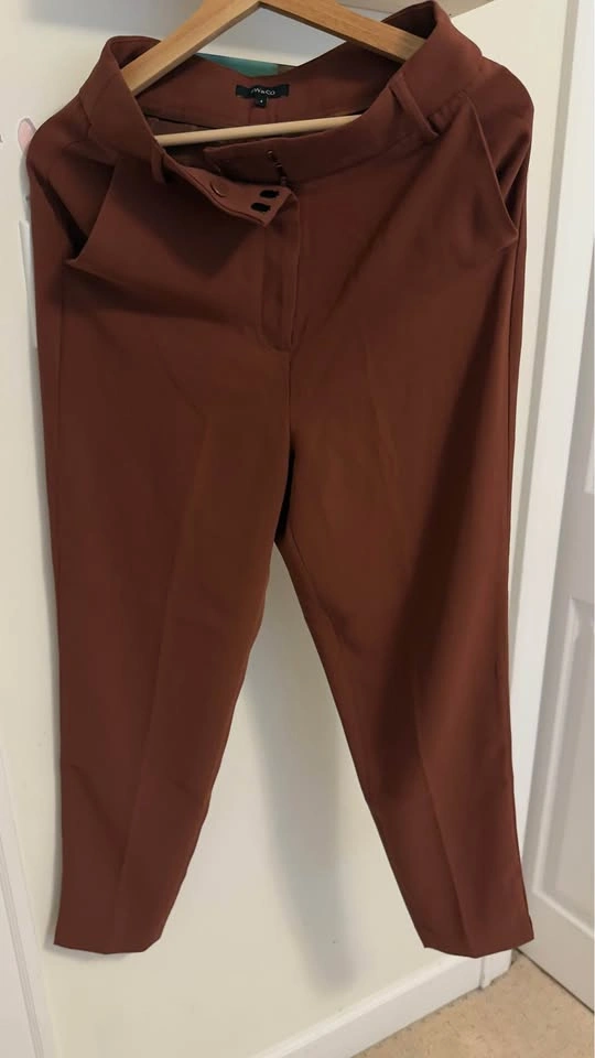 Women’s RW&Co Straight fit work pants - photo 2